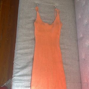 Jkuxlabel maxi soft cotton dress